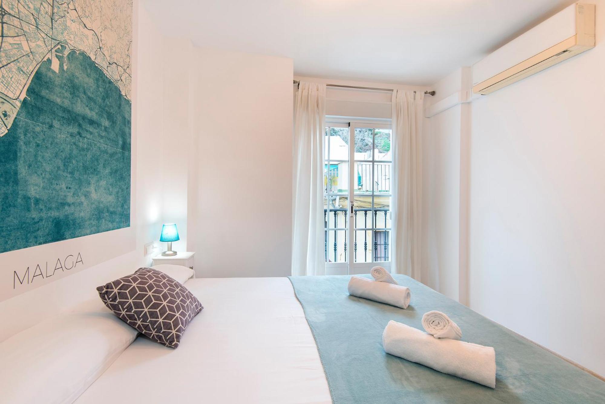 Victoria Square 2, Center Apartment Malaga Luaran gambar