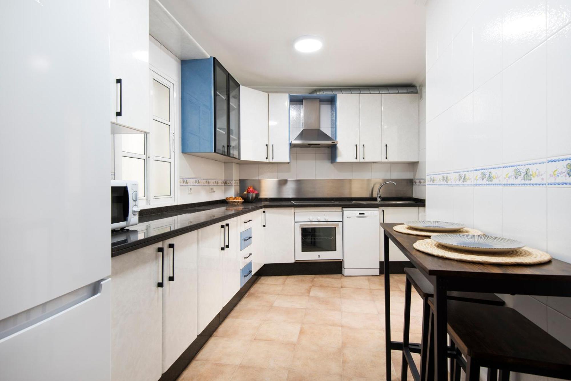 Victoria Square 2, Center Apartment Malaga Luaran gambar