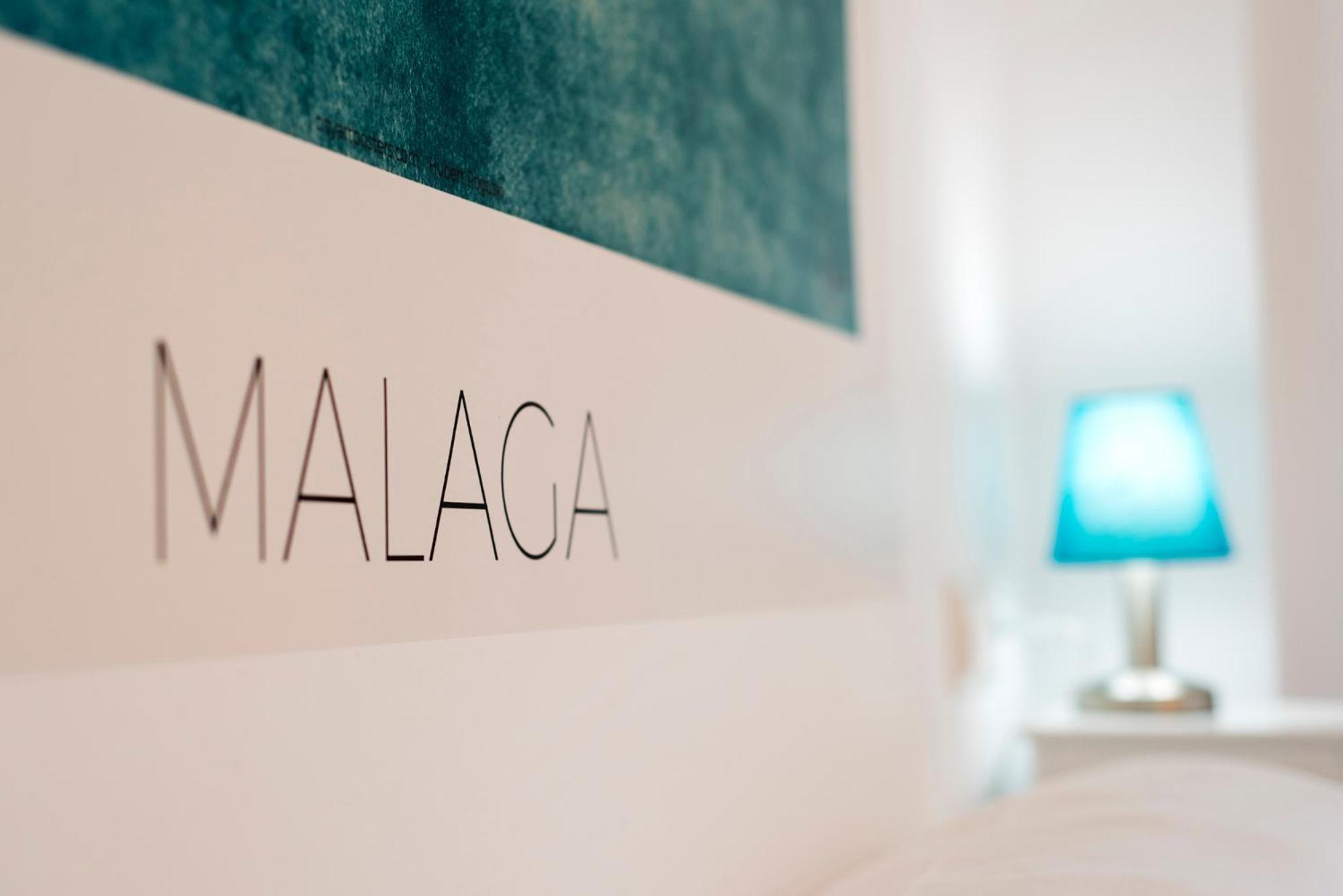 Victoria Square 2, Center Apartment Malaga Luaran gambar