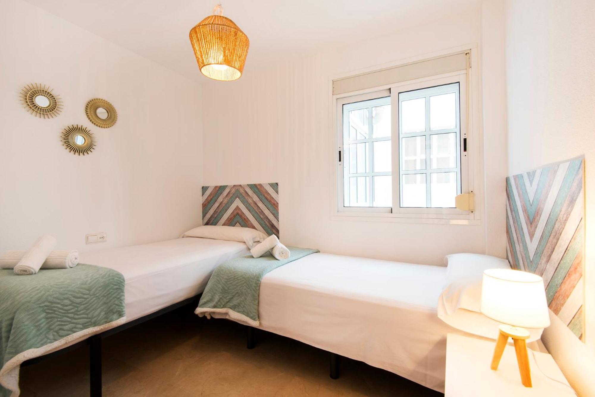 Victoria Square 2, Center Apartment Malaga Luaran gambar