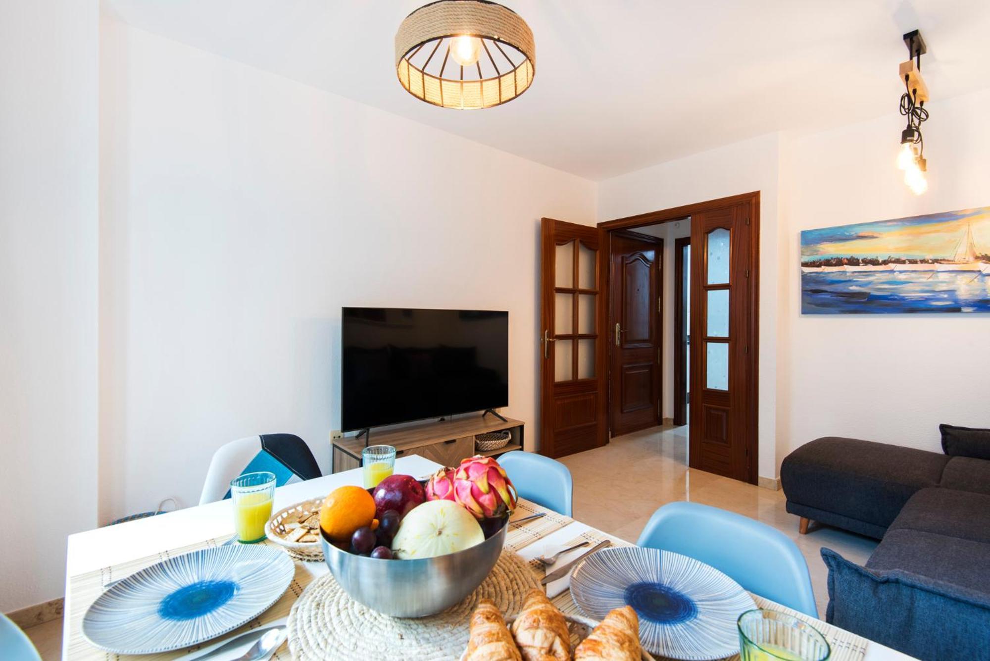 Victoria Square 2, Center Apartment Malaga Luaran gambar