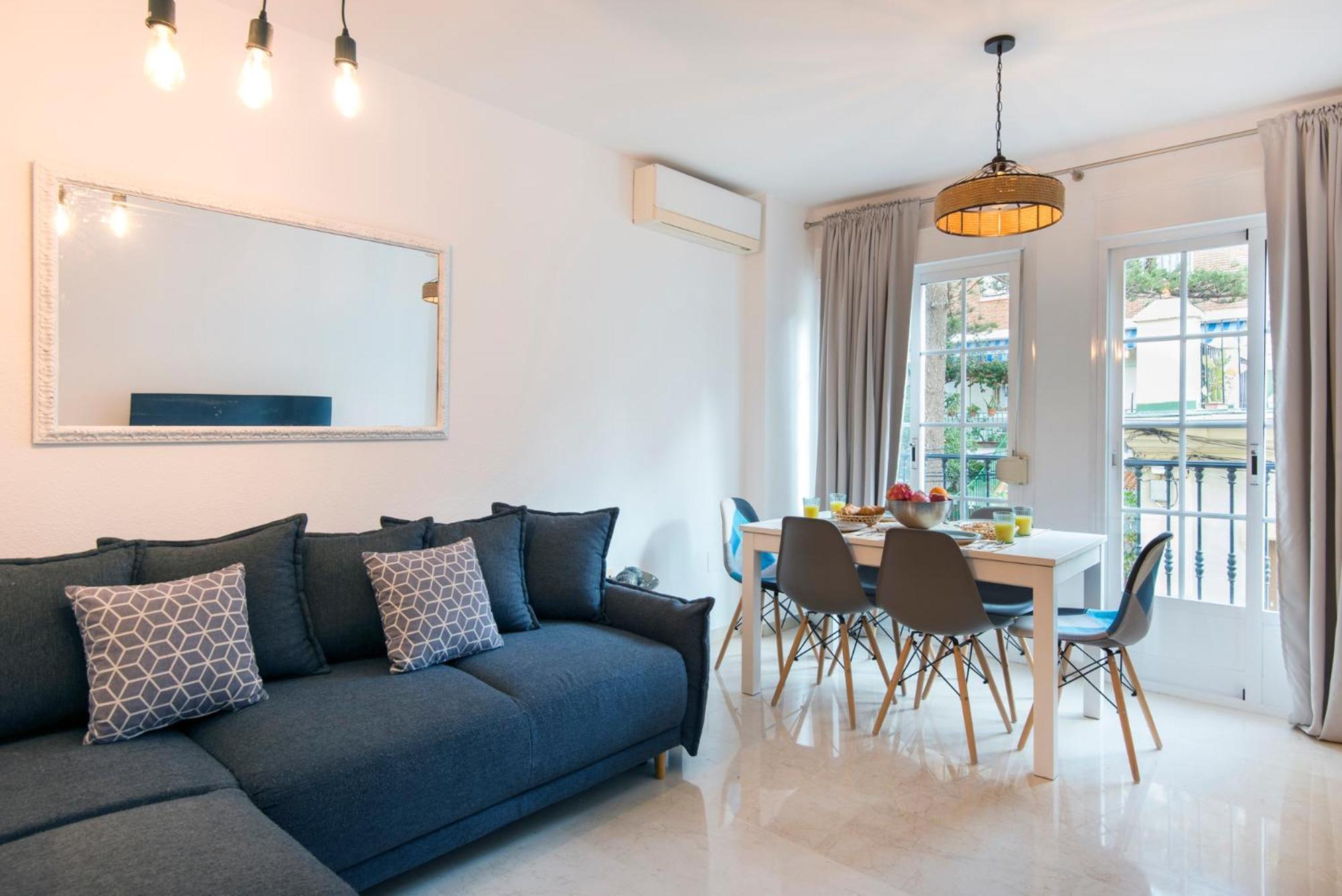 Victoria Square 2, Center Apartment Malaga Luaran gambar