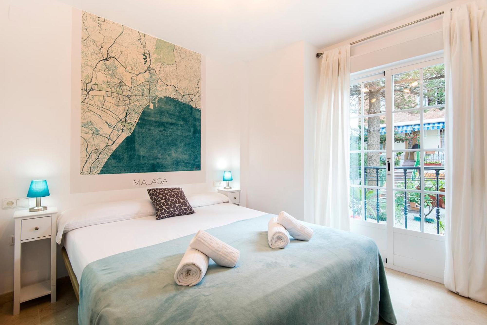 Victoria Square 2, Center Apartment Malaga Luaran gambar