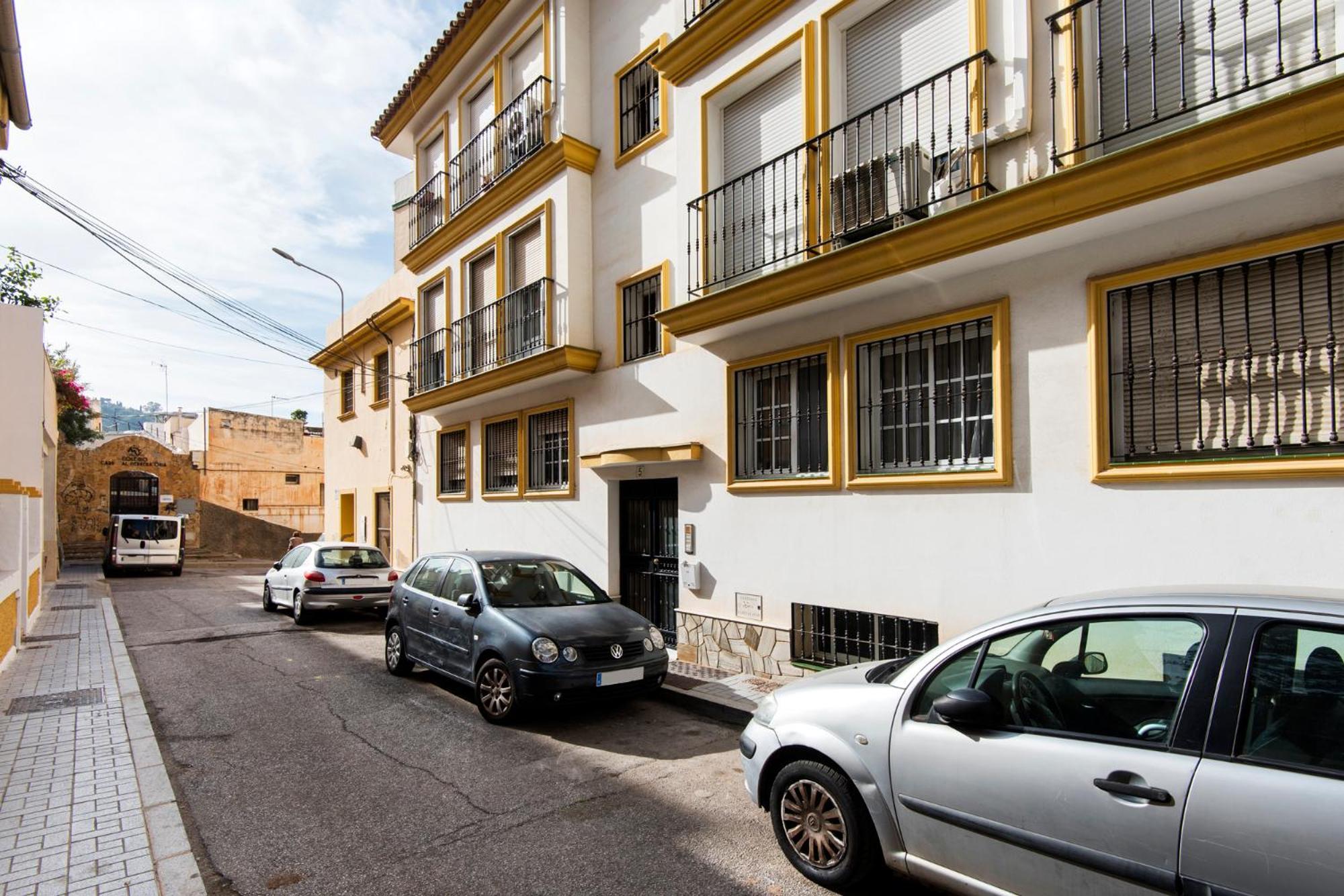 Victoria Square 2, Center Apartment Malaga Luaran gambar