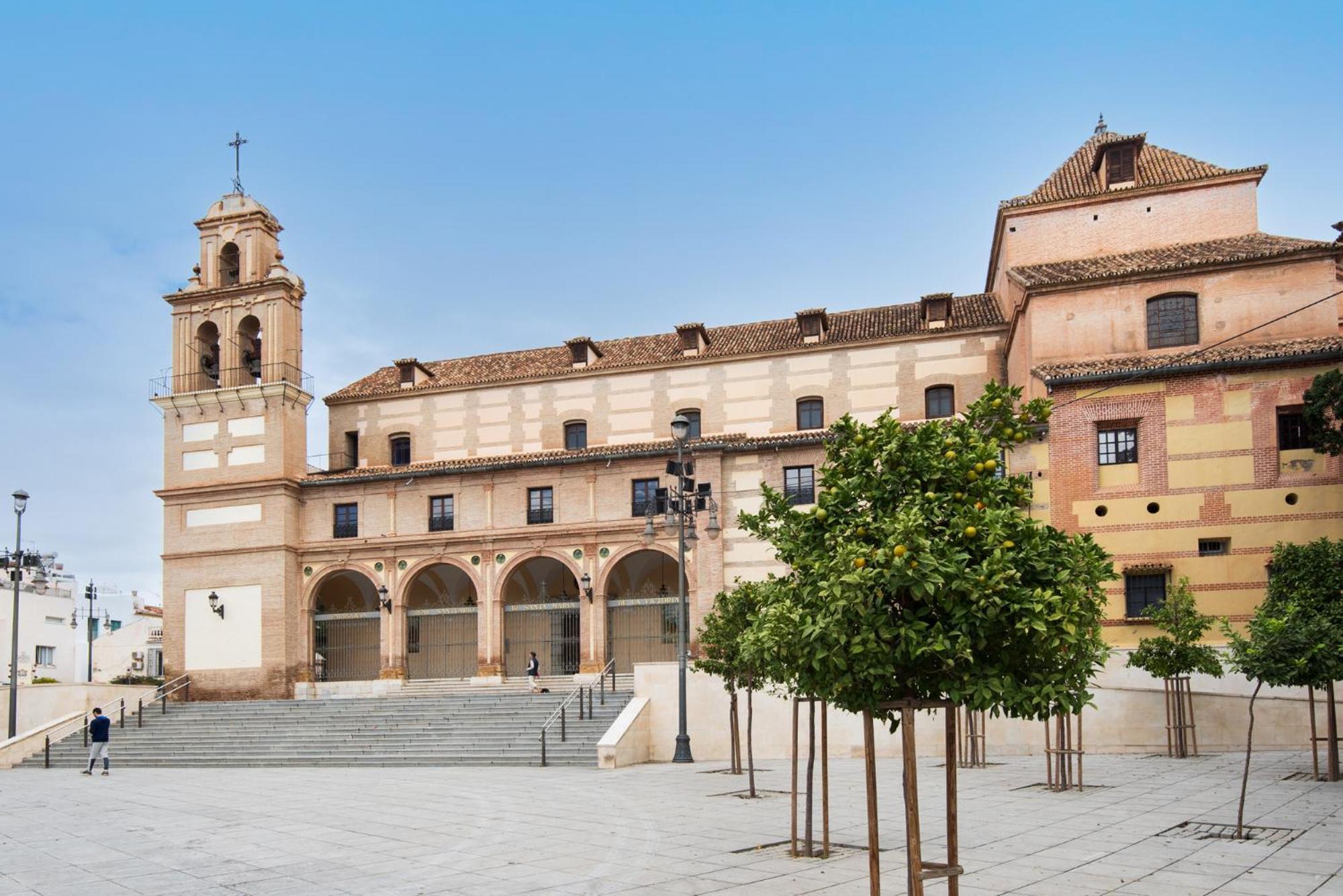 Victoria Square 2, Center Apartment Malaga Luaran gambar