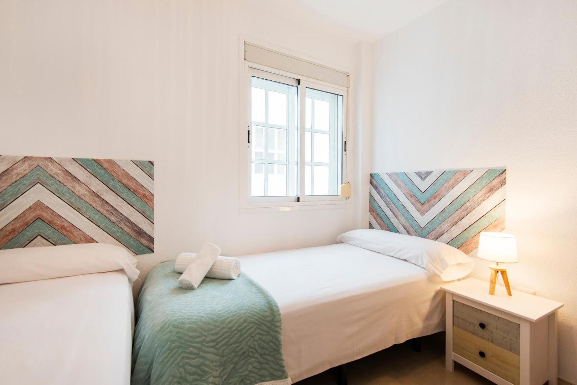Victoria Square 2, Center Apartment Malaga Luaran gambar
