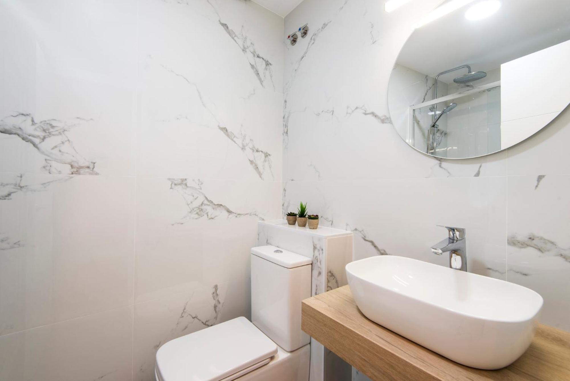 Victoria Square 2, Center Apartment Malaga Luaran gambar
