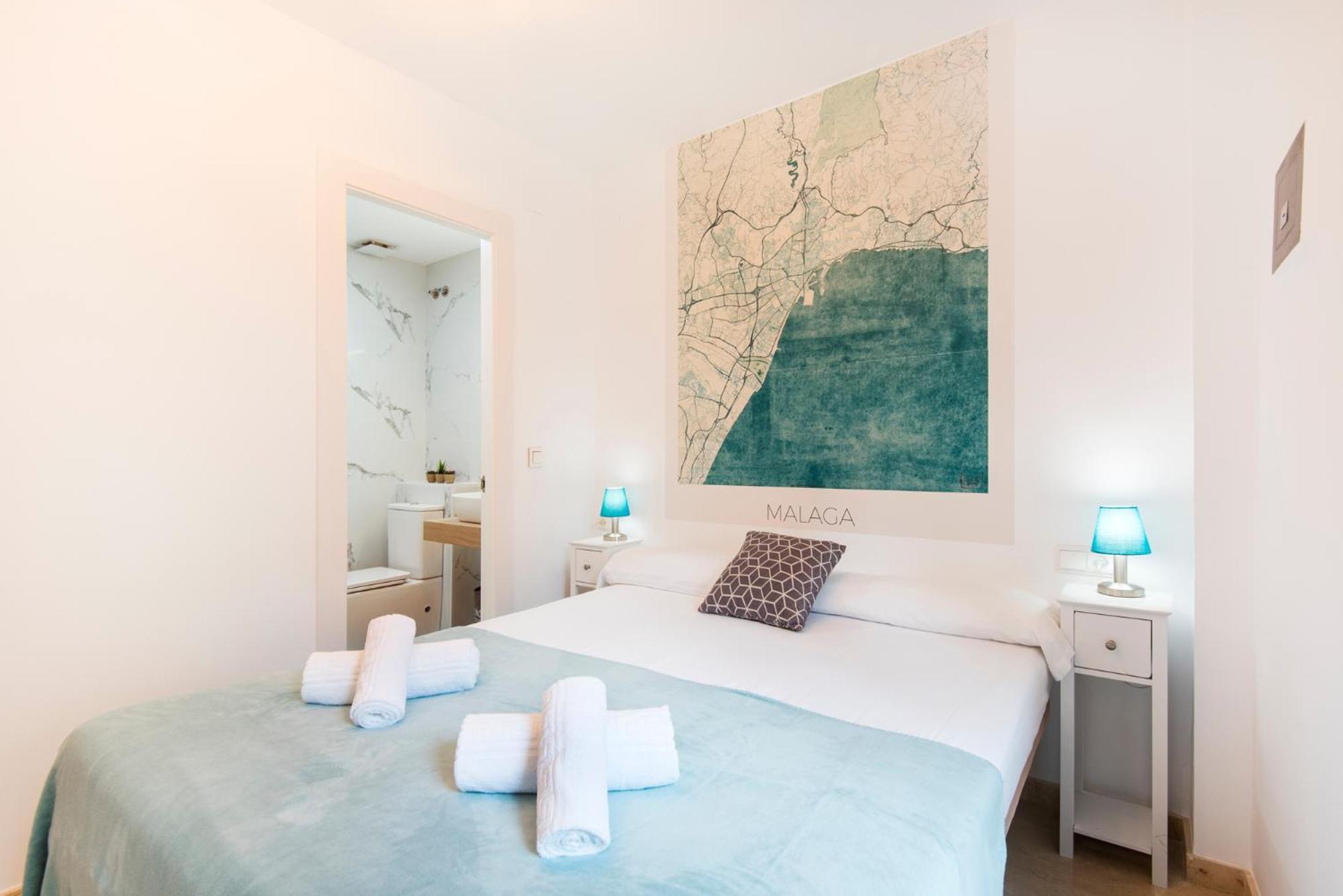 Victoria Square 2, Center Apartment Malaga Luaran gambar