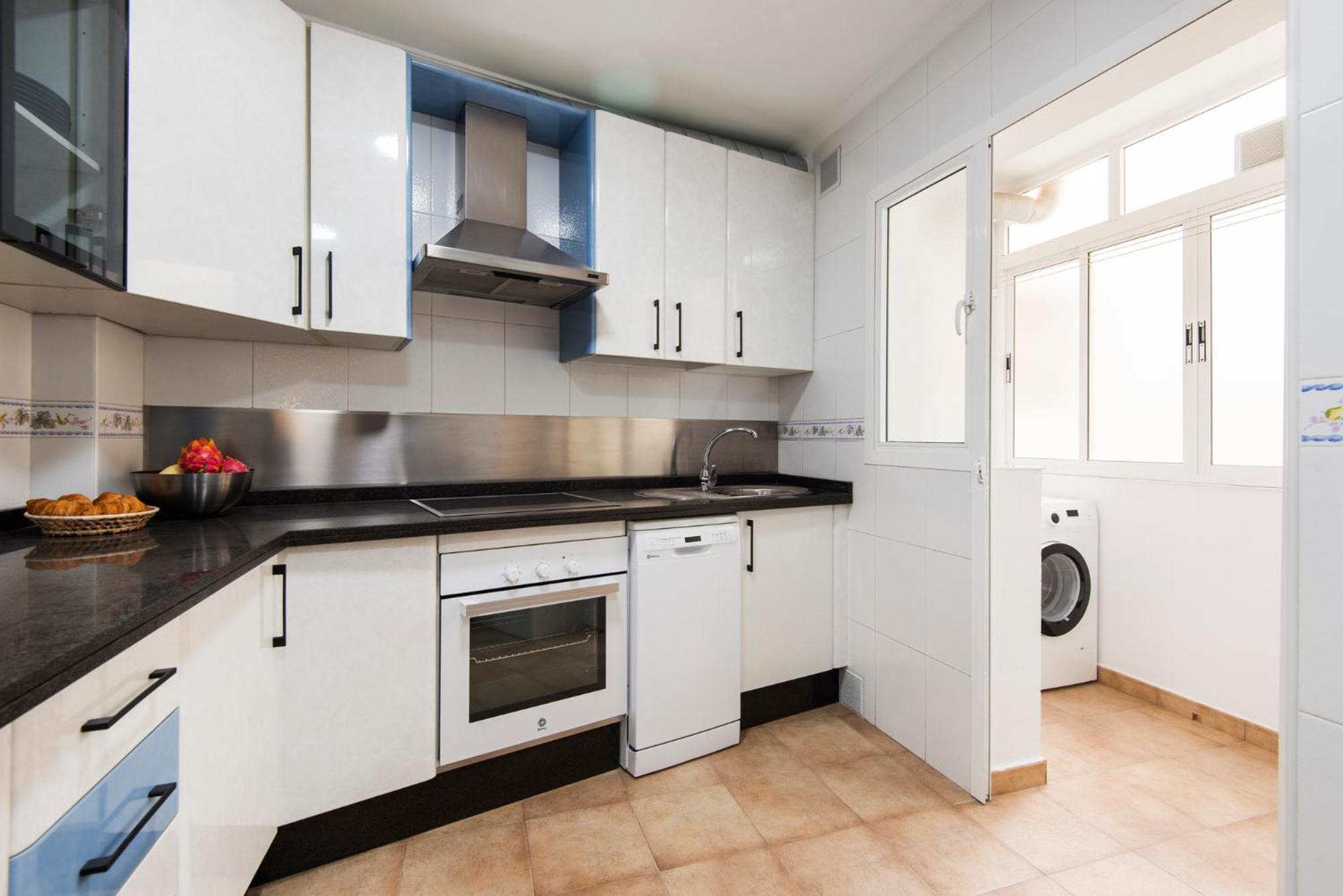 Victoria Square 2, Center Apartment Malaga Luaran gambar