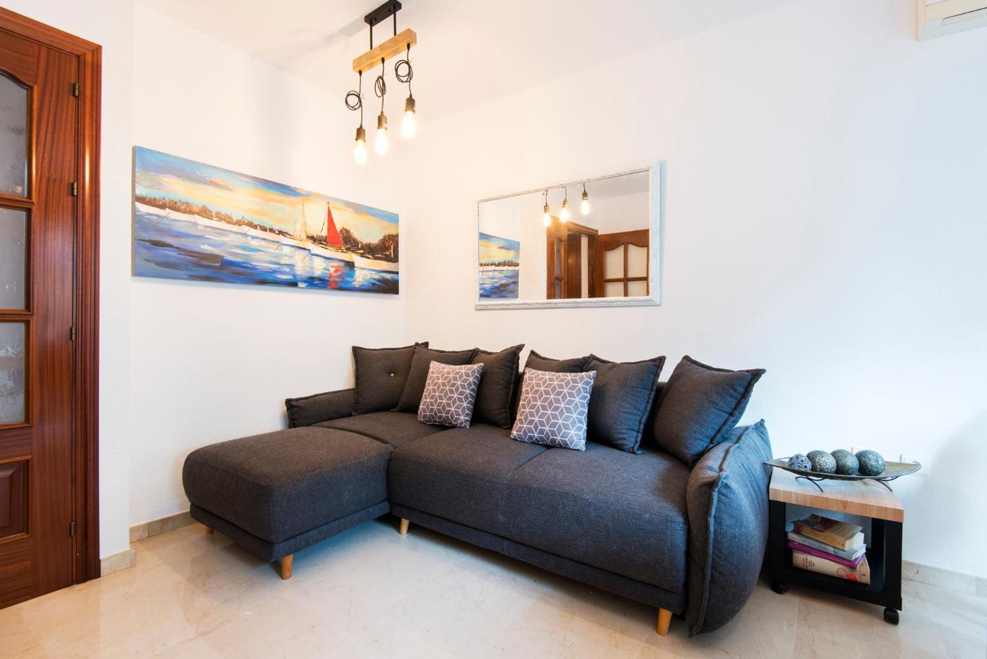Victoria Square 2, Center Apartment Malaga Luaran gambar