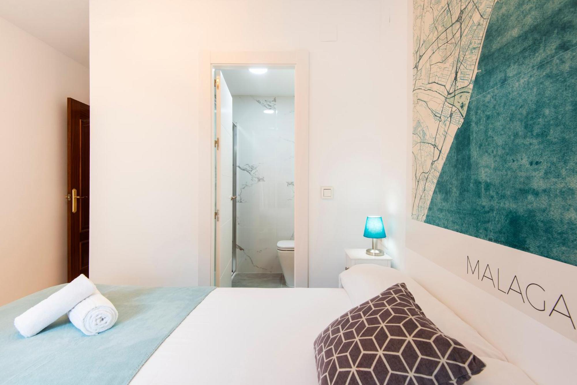 Victoria Square 2, Center Apartment Malaga Luaran gambar