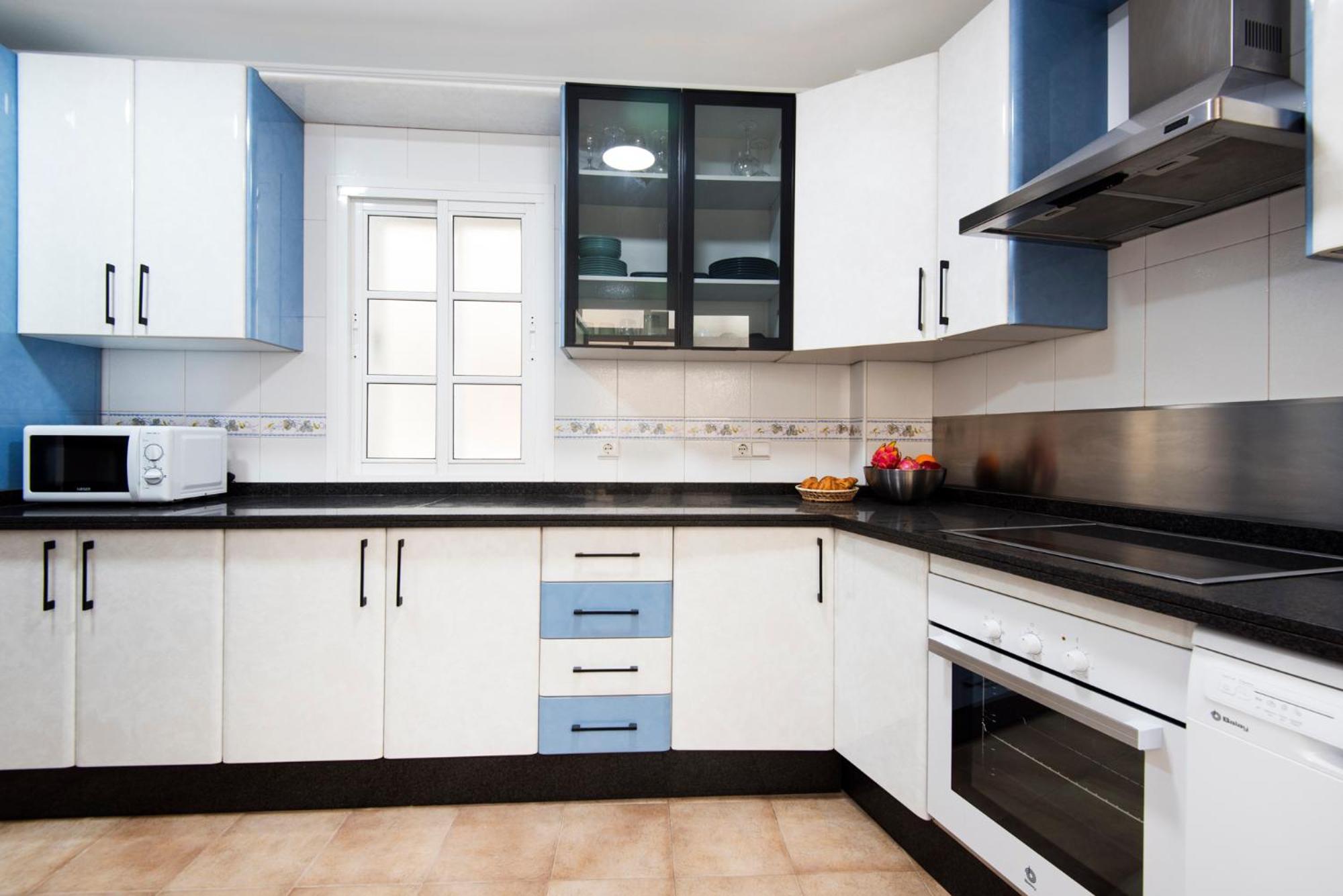 Victoria Square 2, Center Apartment Malaga Luaran gambar