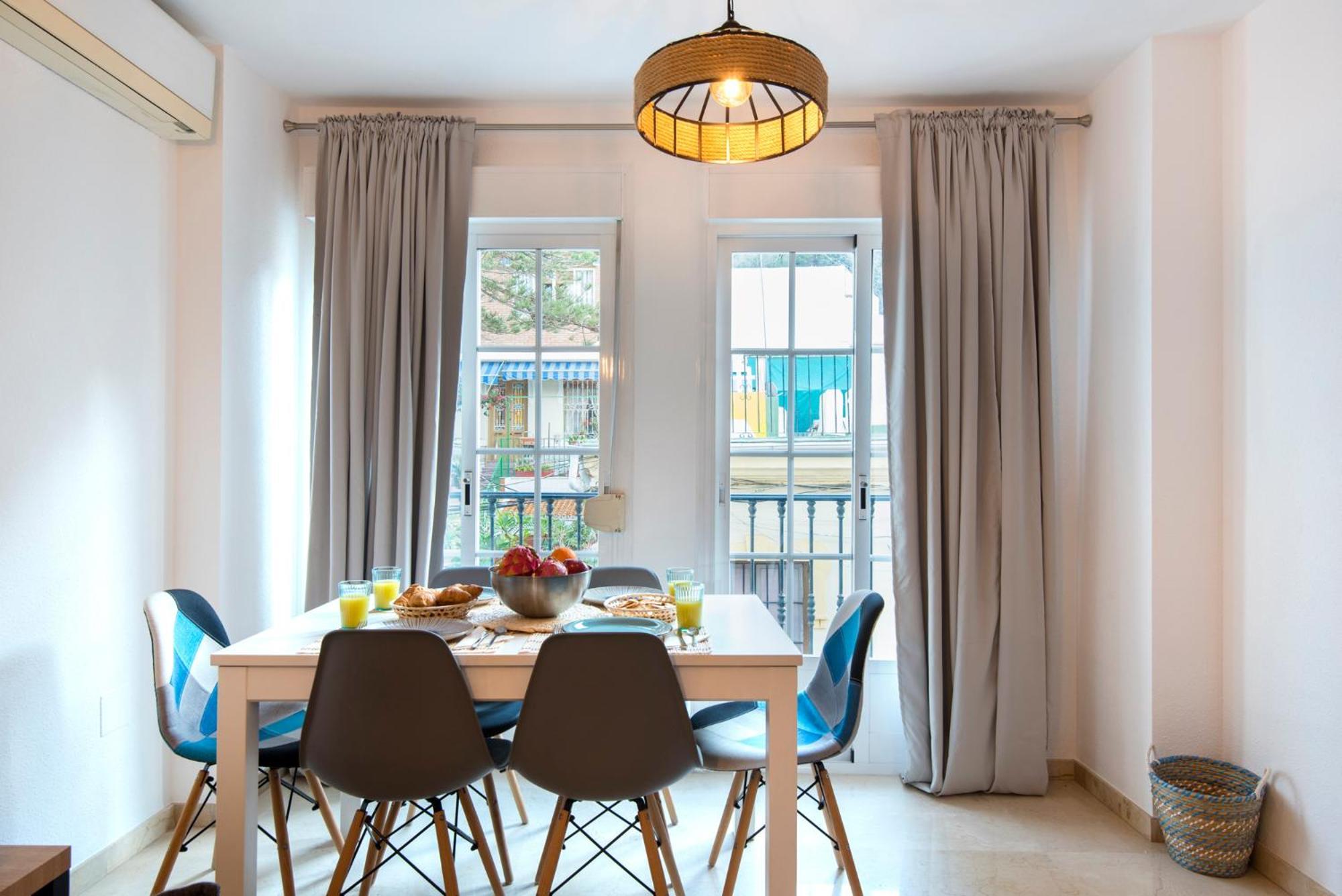 Victoria Square 2, Center Apartment Malaga Luaran gambar